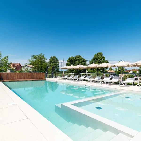 BORGO STALIS RESORT, hotel di Sesto al Reghena