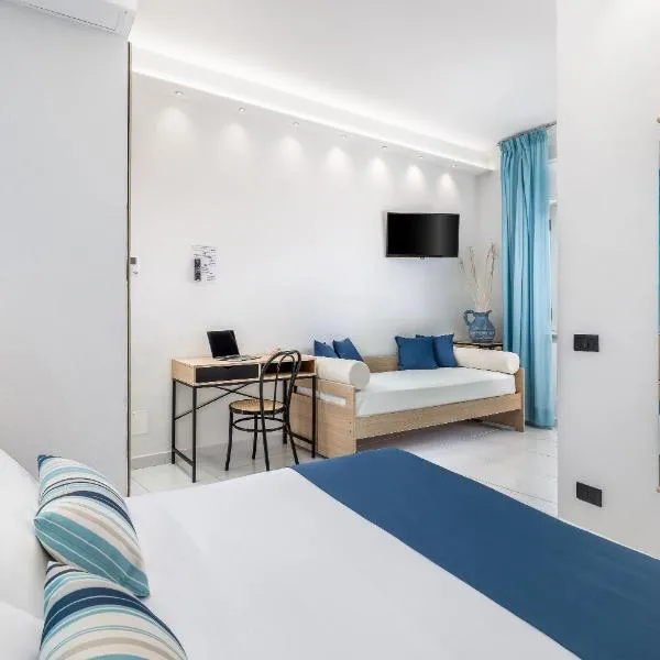 Hotel Blu Eden - Calabria oltre il mare, hotel v destinaci Praia a Mare