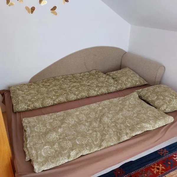 Villa Kysucka-rooms, מלון בסנץ