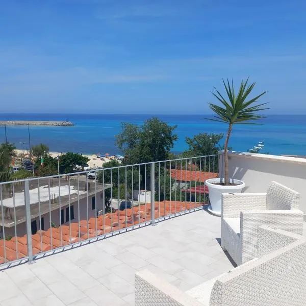 Appartamenti Tropea Gargano, hotel in Parghelia
