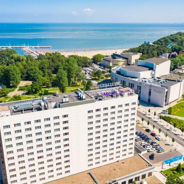 Mercure Gdynia Centrum, hotel en Gdynia
