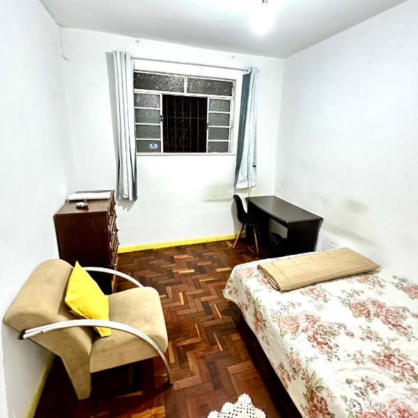 Quarto Casal Ótima Localização e Conforto - Foto 2