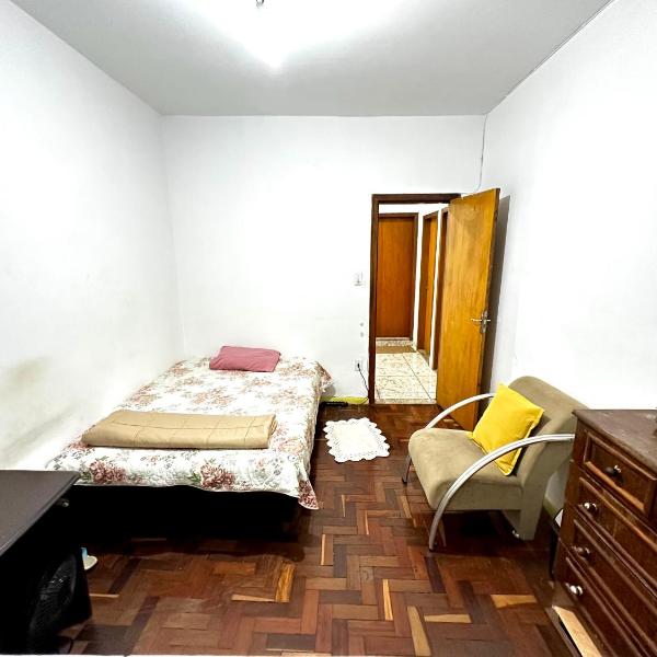 Quarto Casal Ótima Localização e Conforto