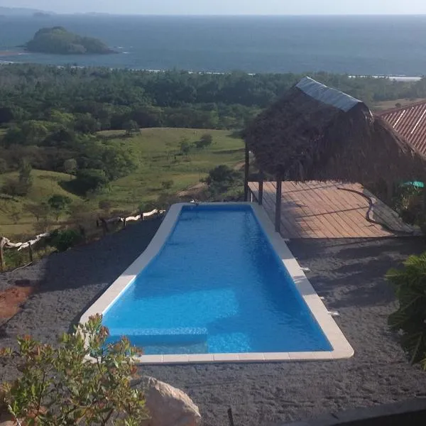 Hotel El Sol Morrillo, hotel in Isla Cebaco 