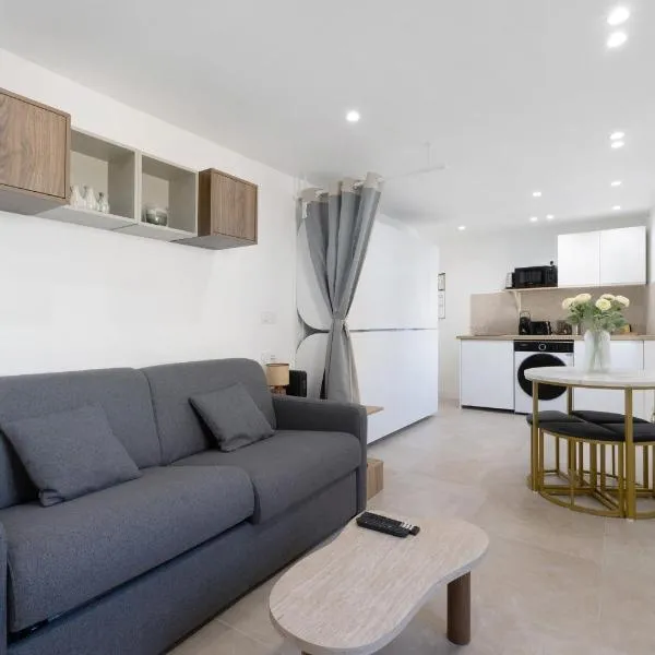 Appartement Suquet Cannes, hotel em Cannes