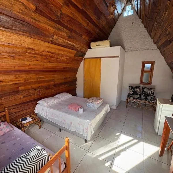 Pousada Refúgio da Marola, hotel in São Lourenço do Sul