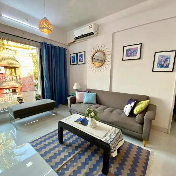ConnektHomes - Angel Views, Chapel Road, Bandra West โรงแรมในมุมไบ