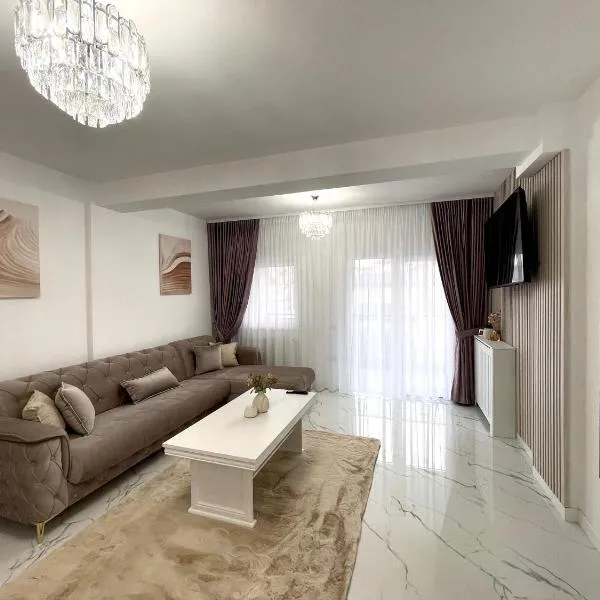 Apartament Bucovina Bellevue, hotel u gradu 'Gura Humorului'