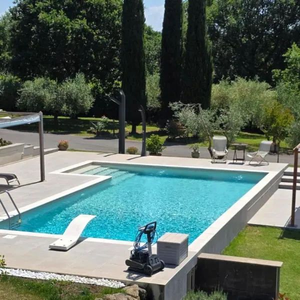 Oltre la Siepe Apartment, hotel en Nepi