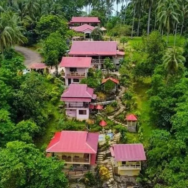 D & A Seaside Cottages, hotel i Catarman
