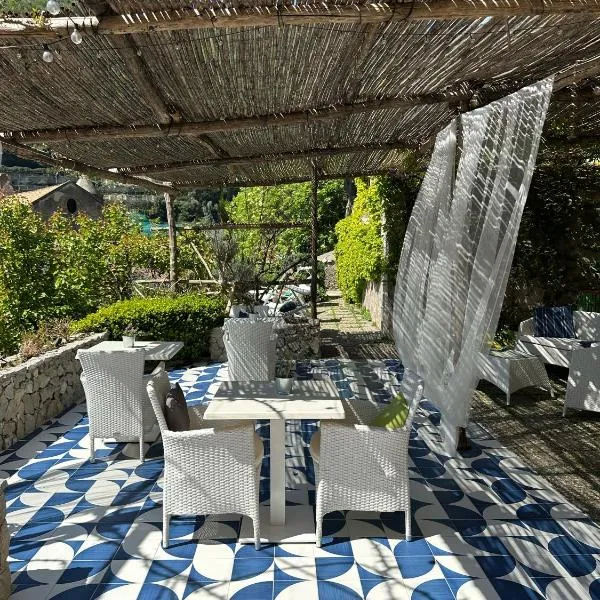 Aquarius Maiori B&B, hotell i Maiori