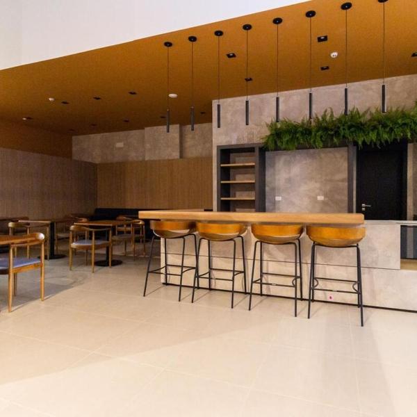 Studio Novo-Centro Curitiba-Completo - Foto 5