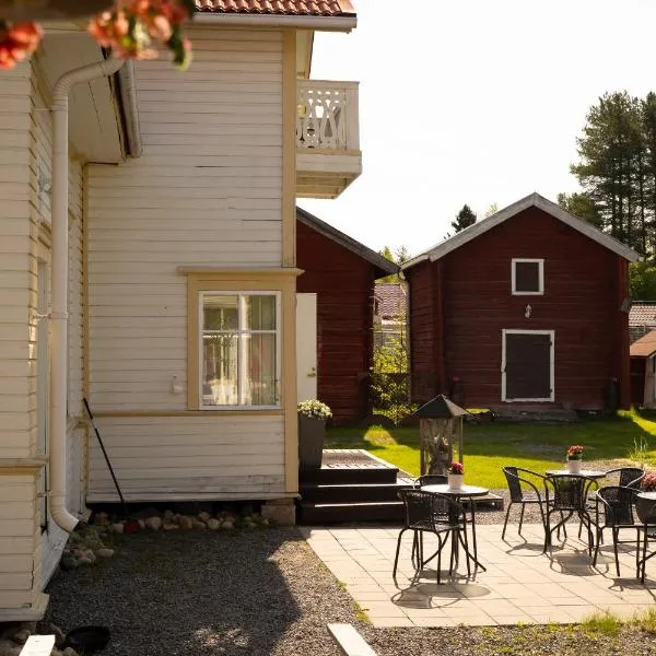 B&B Villa Kauppila, Hotel in Ii