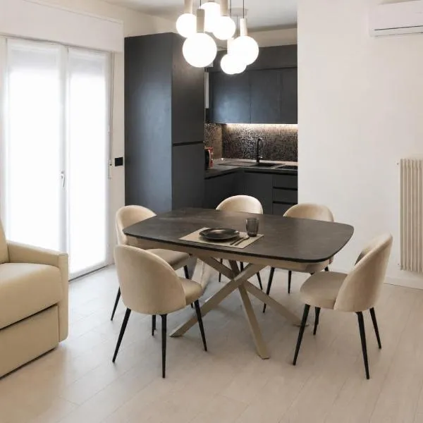Lido di Jesolo में, होटल Dream Apartments