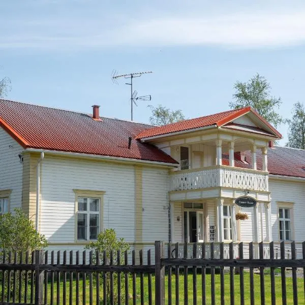 B&B Villa Kauppila – hotel w mieście Ii