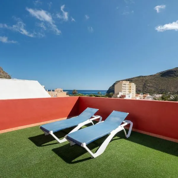 Miramar 7 – hotel w mieście San Sebastián de la Gomera