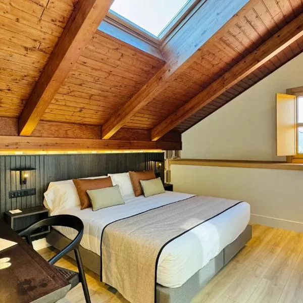 Soho Boutique La Harinera, Hotel in Valladolid