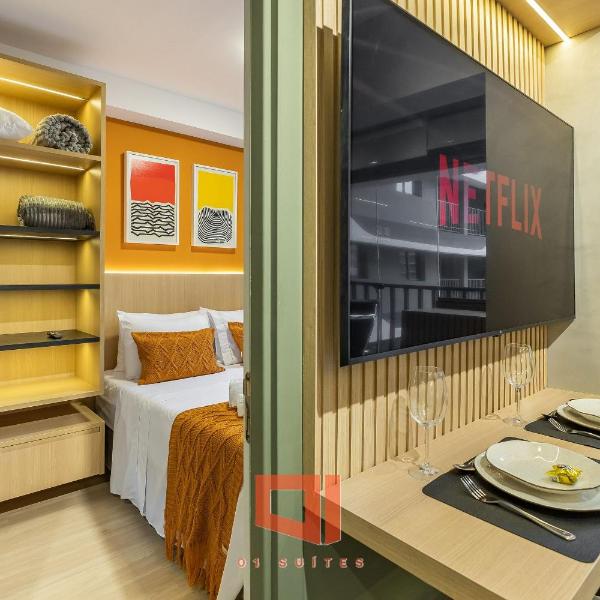Nex One Teodoro - design e sofisticação em Pinheiros - Foto 2
