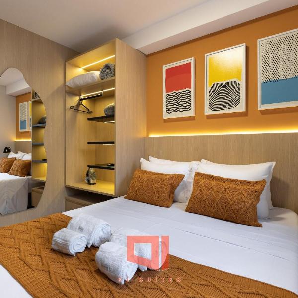 Nex One Teodoro - design e sofisticação em Pinheiros - Foto 4