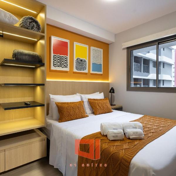 Nex One Teodoro - design e sofisticação em Pinheiros - Foto 3