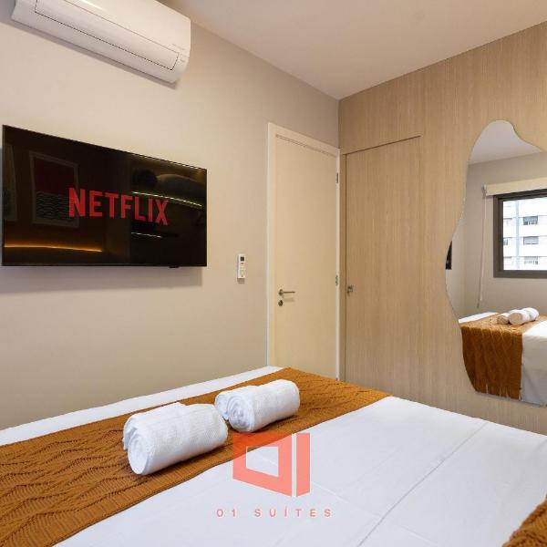 Nex One Teodoro - design e sofisticação em Pinheiros - Foto 5