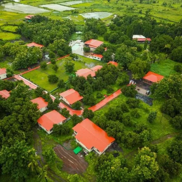 Teak Resort Karjat, hotell sihtkohas Karjat