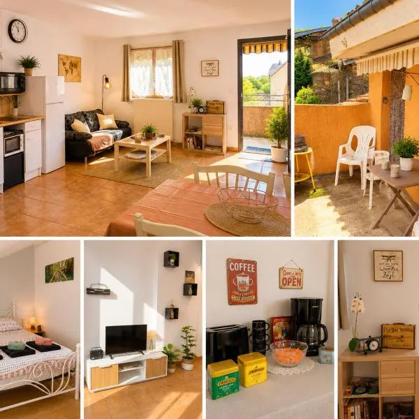 Gîte Bifana، فندق في Joigny-sur-Meuse