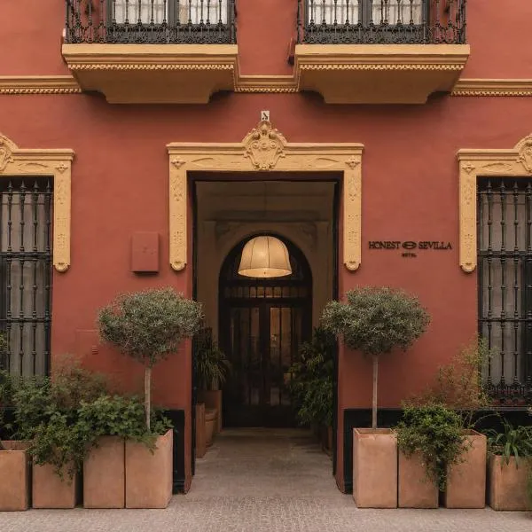 Honest Sevilla Hotel – hotel w Sewilli