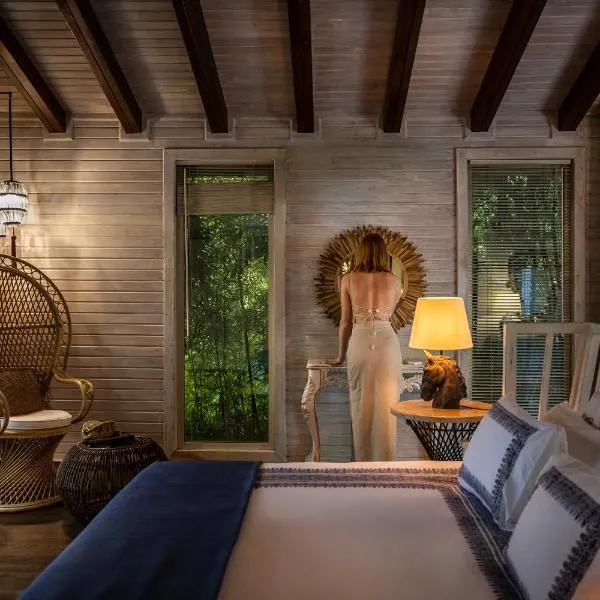 Villa Lukka, hotell sihtkohas Çıralı