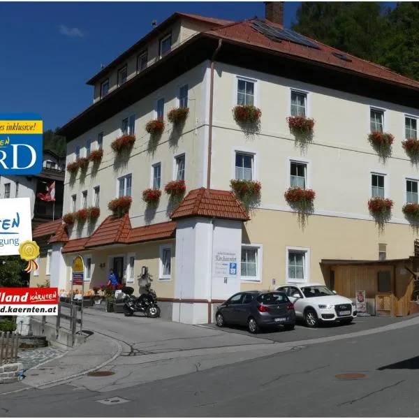 Bad Kleinkirchheim में, होटल Hotel Kirchenwirt