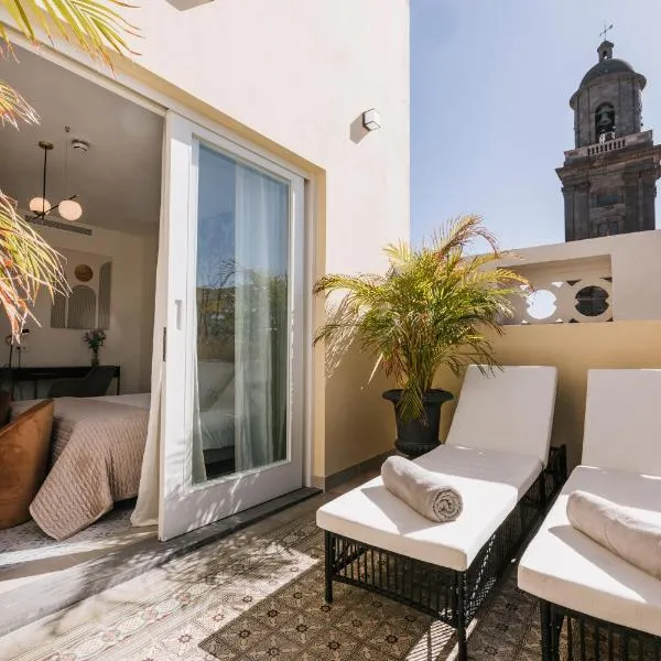 MASANET Emblematic Hotels by Airnest, hôtel à Las Palmas de Gran Canaria