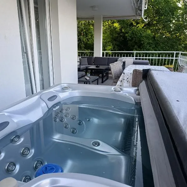 Apartmani Frlan II., hotel v destinaci Kastav