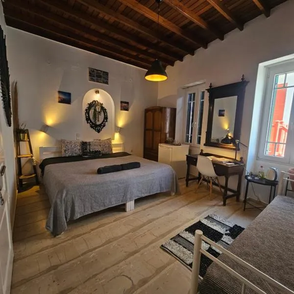 Onyx Studio, hotel ve městě Mykonosu
