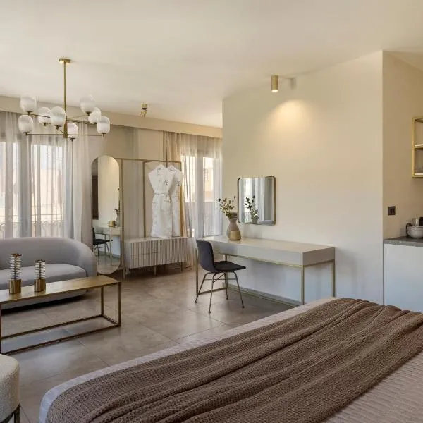 PERATZADA central suite, hotel v mestu Argostoli