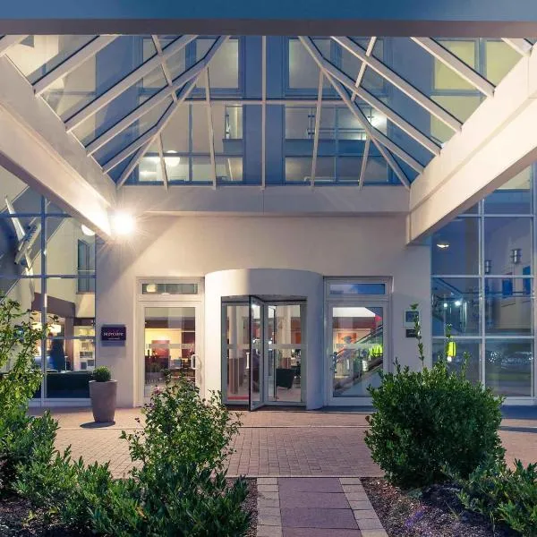 Mercure Hotel Düsseldorf Ratingen, hotel v destinácii Ratingen