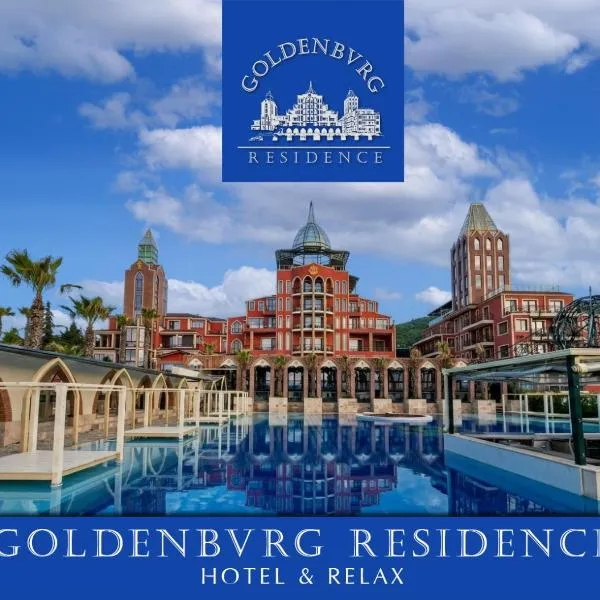 Goldenburg Residence, viešbutis Plovdive