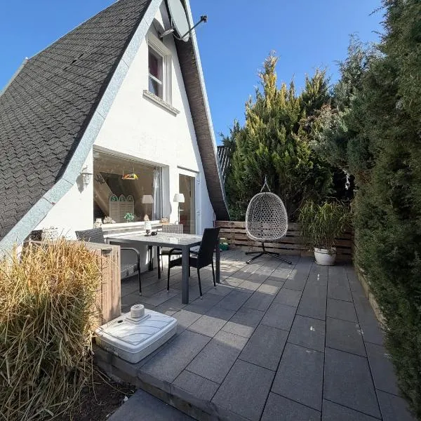 Ferienhaus nähe Warnemünde, hotel a Elmenhorst