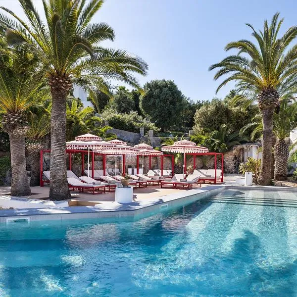 One Shot Buenavista, hotel in Santa Eularia des Riu