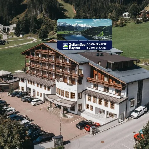 VAYA Zell am See, hotel en Zell am See