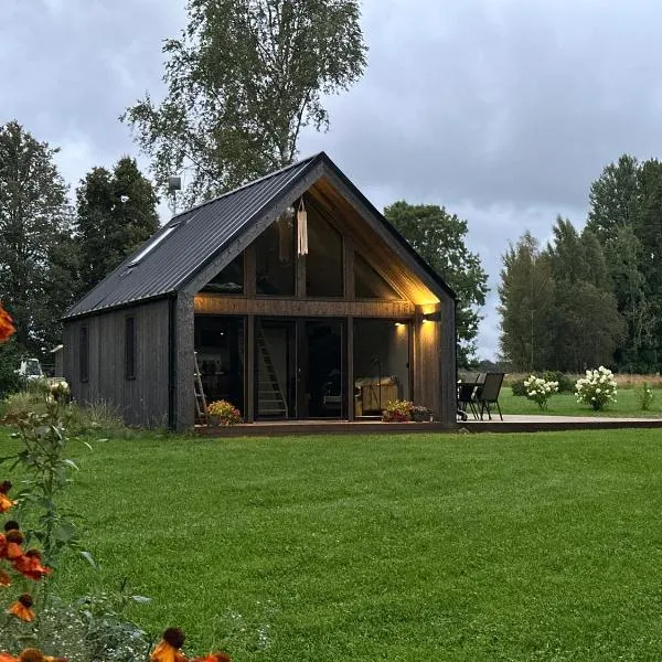 Private Stay Zen House to unplug and recharge, hotel in Tuimõisa