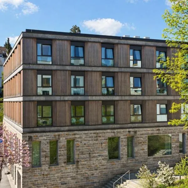 Welcome Hotel Kronberg Musikquartier, Hotel in Kronberg im Taunus