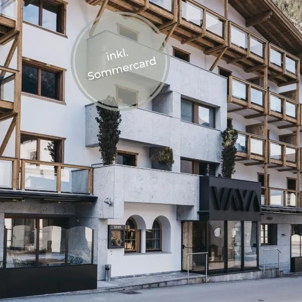 VAYA Pfunds – hotel w mieście Pfunds