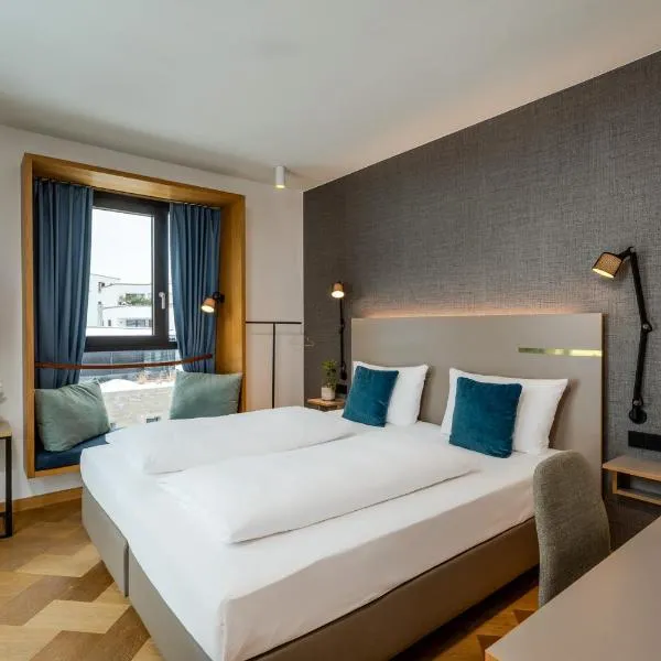 Welcome Hotel Kronberg Musikquartier, hotel em Kronberg im Taunus