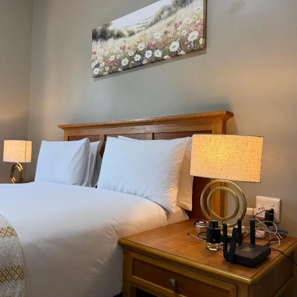 Angel Guest House โรงแรมในมาปูโต