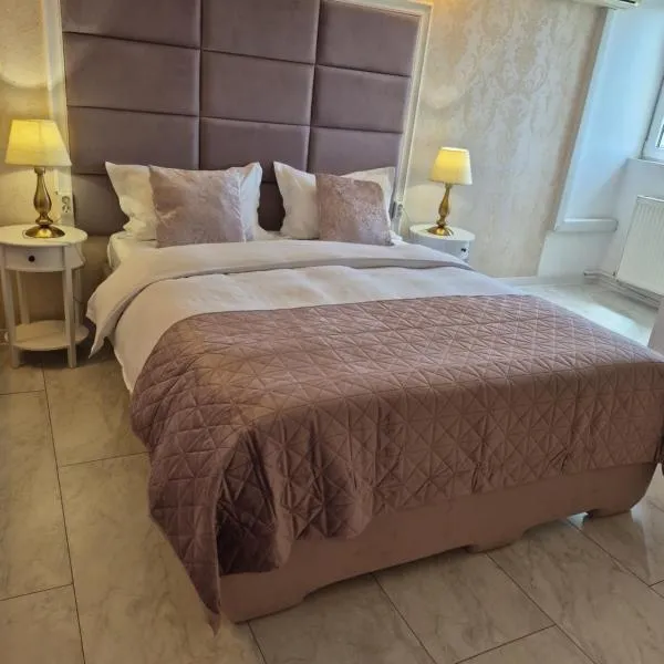 Viesnīca Pension Casablanca pilsētā Kampina