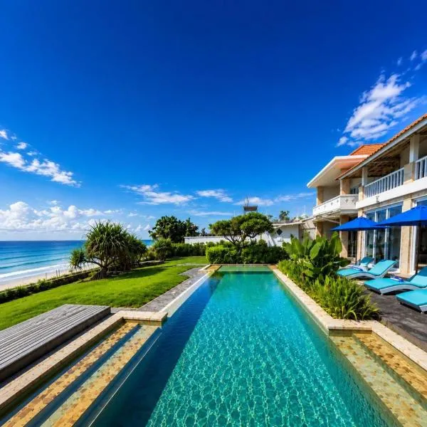 Suzuki Villa Ketewel Beachfront, hotel in Ketewel