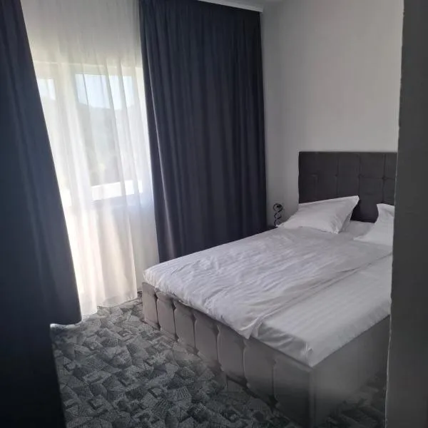 Pensiunea casa duculescu, ξενοδοχείο σε Ocnele Mari