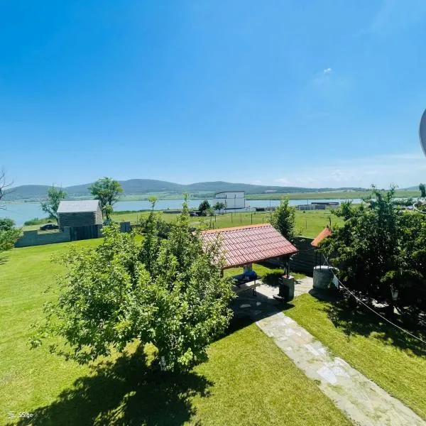 Bazaleti Lake Retreat、Bazalet'iのホテル