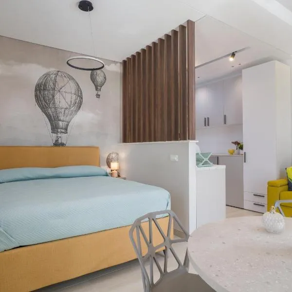B&B CASA VACANZA ETHOS il POSTO DA VIVERE, hotel v destinaci Casa Boscarelli