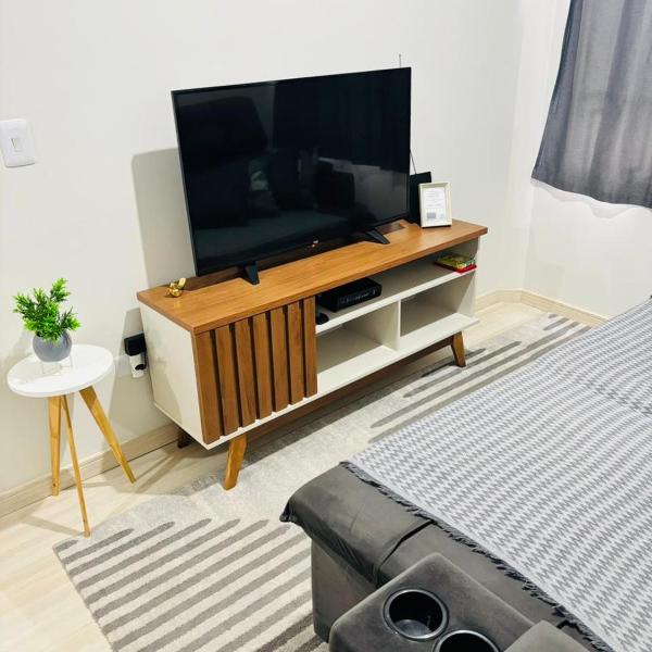 Apartamento 2 quartos e 2 camas casal - Foto 5
